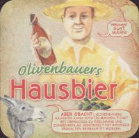 Beer coaster olivenbauer-1