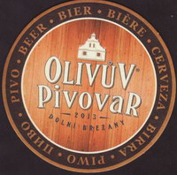 Beer coaster olivuv-1-small