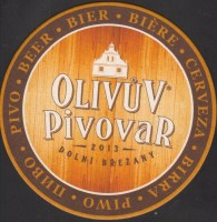 Beer coaster olivuv-3-small