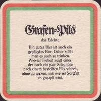 Beer coaster olpp-brau-10-zadek