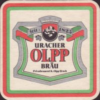 Beer coaster olpp-brau-12-small