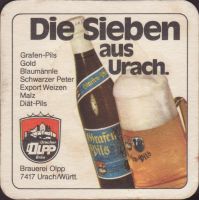 Beer coaster olpp-brau-17-small