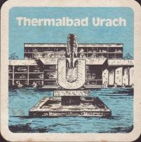 Beer coaster olpp-brau-17-zadek