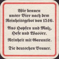 Beer coaster olpp-brau-18