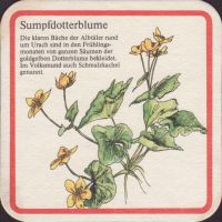 Beer coaster olpp-brau-18-zadek-small