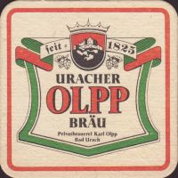 Pivní tácek olpp-brau-19-small