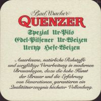 Beer coaster olpp-brau-2-zadek