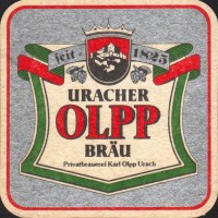 Pivní tácek olpp-brau-33-small