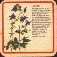 Beer coaster olpp-brau-38-zadek-small