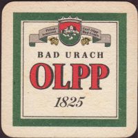 Beer coaster olpp-brau-4-small