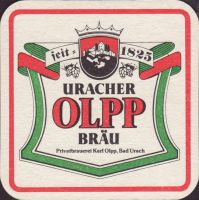 Beer coaster olpp-brau-5-small