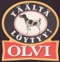 Pivní tácek olvi-10