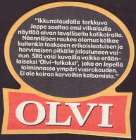 Beer coaster olvi-10-zadek-small