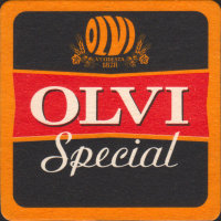 Beer coaster olvi-13-small