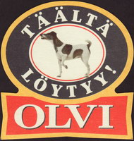 Pivní tácek olvi-8