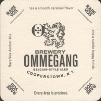 Beer coaster ommegang-1-small