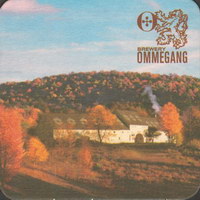 Beer coaster ommegang-5-small