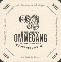 Beer coaster ommegang-6