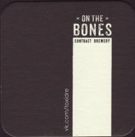 Pivní tácek on-the-bones-1-small