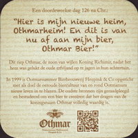Beer coaster ootmarsummer-bierbrouwerij-heupink-1-zadek
