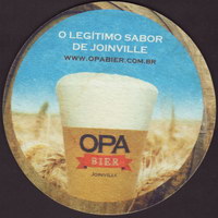 Beer coaster opa-bier-1