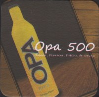Beer coaster opa-bier-2