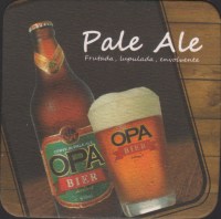 Beer coaster opa-bier-6
