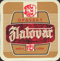 Beer coaster opava-13