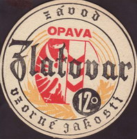 Beer coaster opava-9