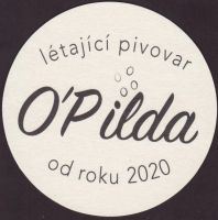 Pivní tácek opilda-1