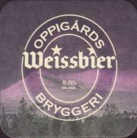 Beer coaster oppigards-1