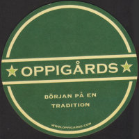 Pivní tácek oppigards-10