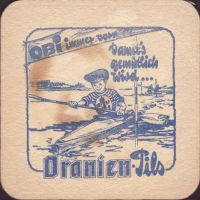 Beer coaster oranien-1-small