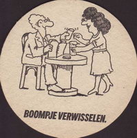 Beer coaster oranjeboom-10-zadek