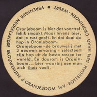 Pivní tácek oranjeboom-106-zadek-small