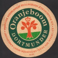 Beer coaster oranjeboom-153