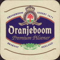 Beer coaster oranjeboom-2