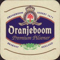 Pivní tácek oranjeboom-2