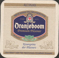 Beer coaster oranjeboom-25