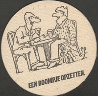 Beer coaster oranjeboom-39-zadek