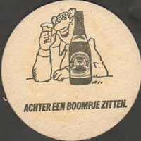 Beer coaster oranjeboom-40-zadek
