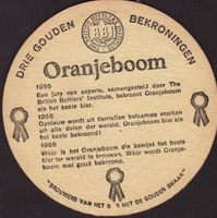 Beer coaster oranjeboom-81-zadek