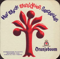 Beer coaster oranjeboom-90