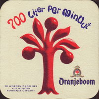 Pivní tácek oranjeboom-91