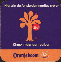 Pivní tácek oranjeboom-95