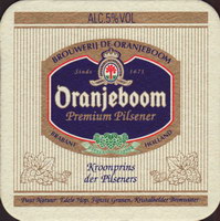 Pivní tácek oranjeboom-98