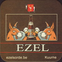 Pivní tácek orde-van-de-ezel-kuurne-1