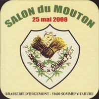 Beer coaster orgemont-1-small