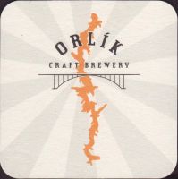 Beer coaster orlik-1