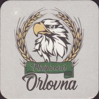 Beer coaster orlovna-1